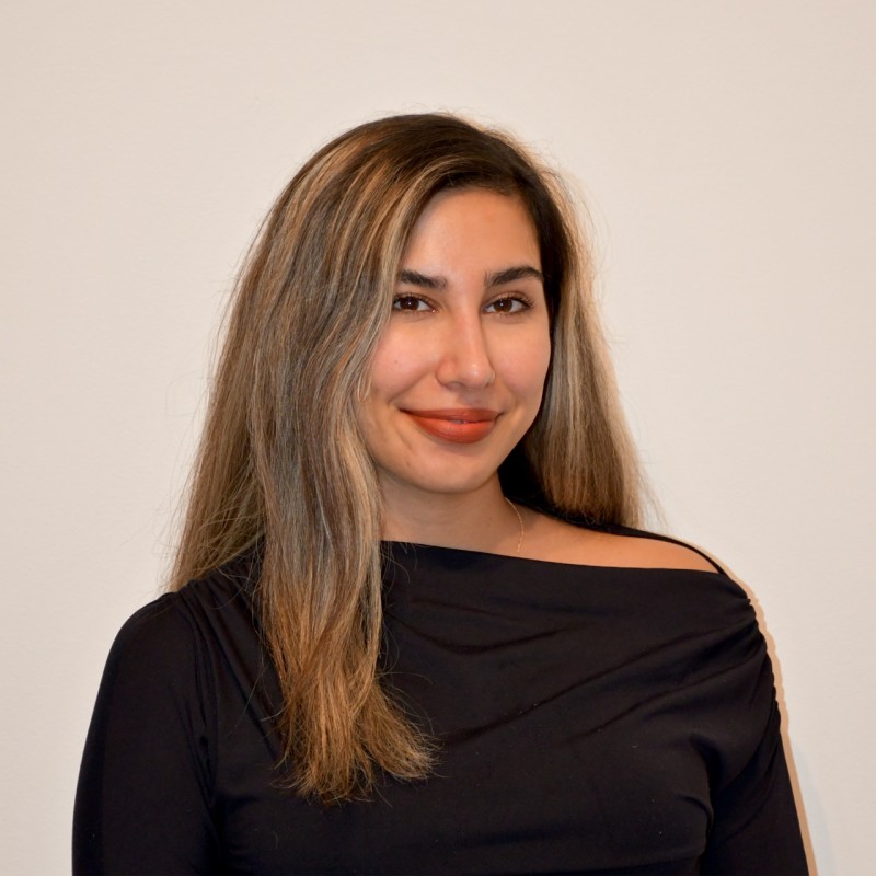 Baran Booyeh — Marketing at Experience Cafe