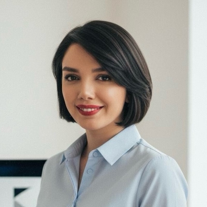 Sheyda Sheidaeizadeh — Marketing at Experience Cafe