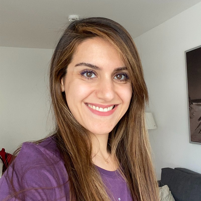 Zahra Aslani — Partner Relationship Manager at Experience Cafe