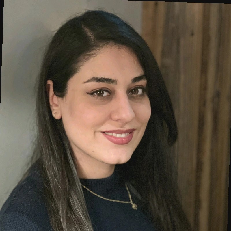 Zahra Razavi — Project Manager at Experience Cafe